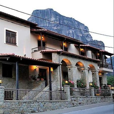 Guesthouse Vavitsas كالامباكا المظهر الخارجي الصورة