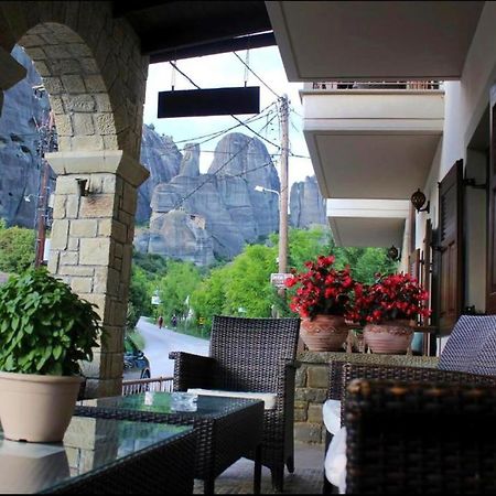 Guesthouse Vavitsas كالامباكا المظهر الخارجي الصورة