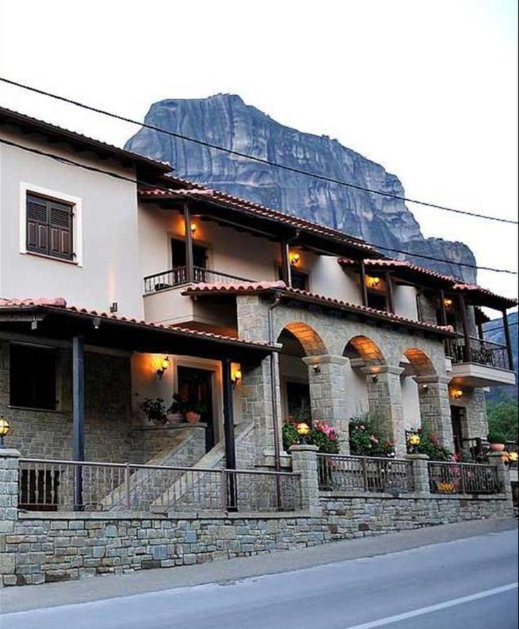 Guesthouse Vavitsas كالامباكا المظهر الخارجي الصورة