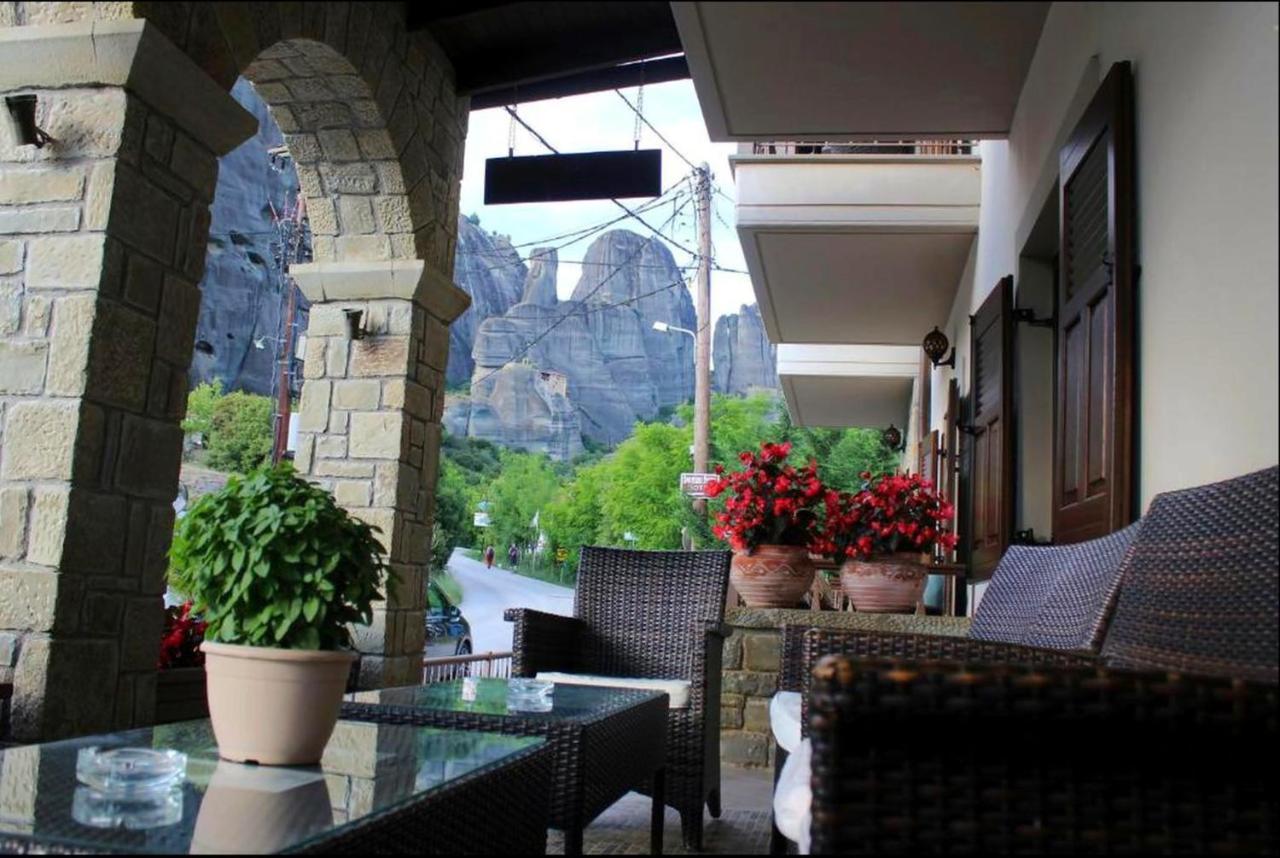 Guesthouse Vavitsas كالامباكا المظهر الخارجي الصورة