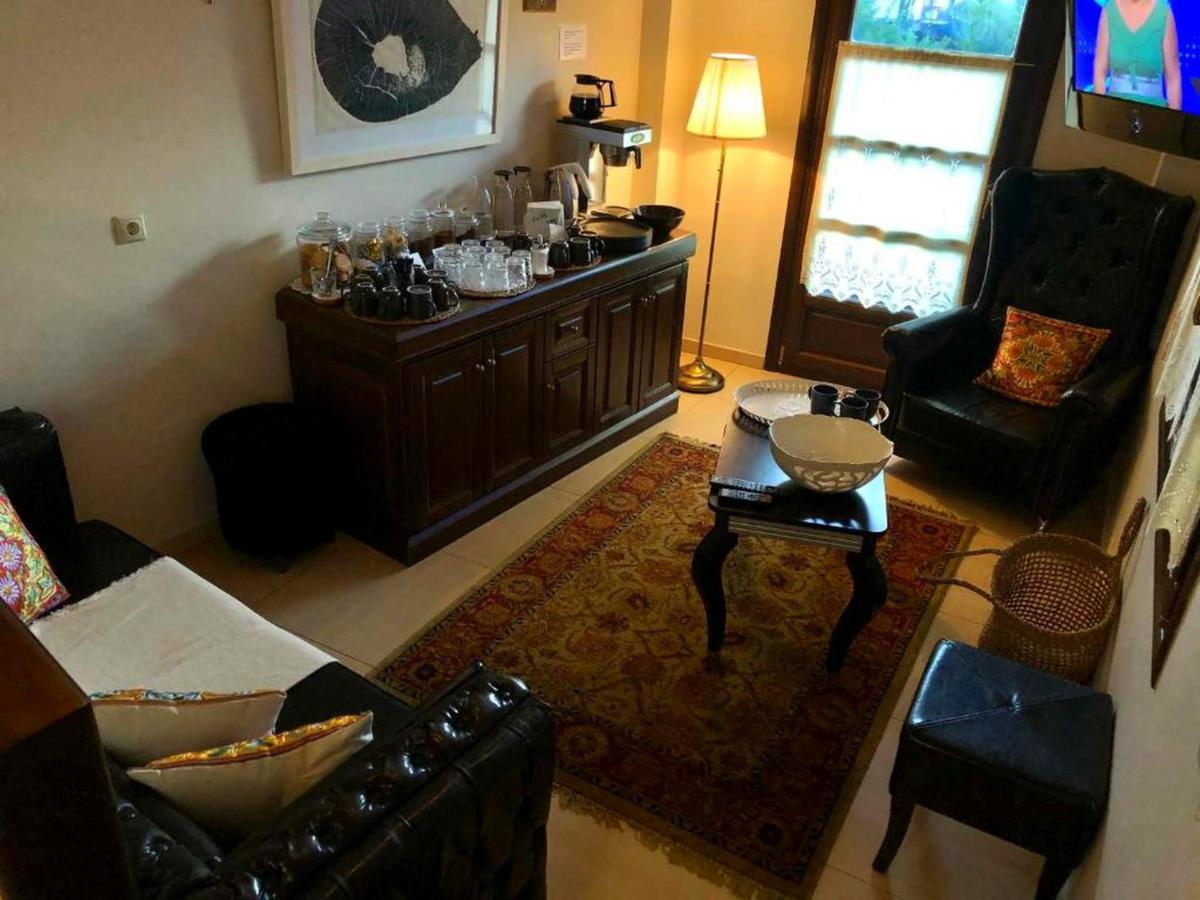 Guesthouse Vavitsas كالامباكا المظهر الخارجي الصورة