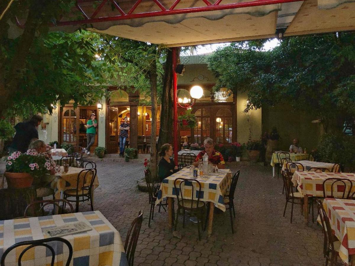 Guesthouse Vavitsas كالامباكا المظهر الخارجي الصورة