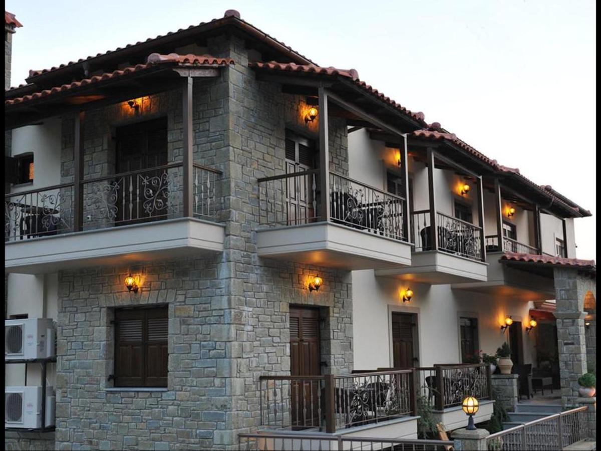 Guesthouse Vavitsas كالامباكا المظهر الخارجي الصورة