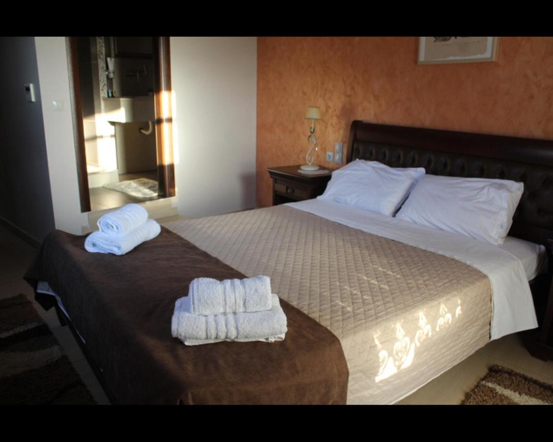 Guesthouse Vavitsas كالامباكا المظهر الخارجي الصورة