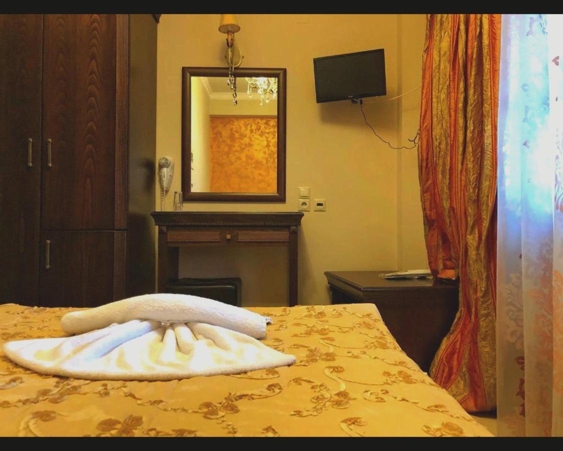 Guesthouse Vavitsas كالامباكا المظهر الخارجي الصورة
