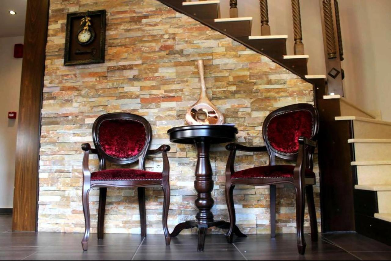 Guesthouse Vavitsas كالامباكا المظهر الخارجي الصورة