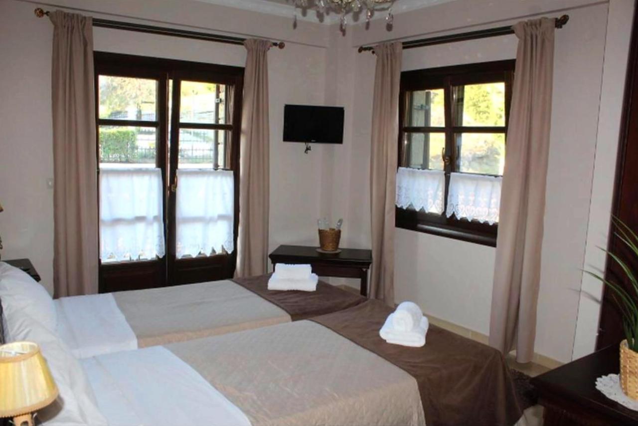 Guesthouse Vavitsas كالامباكا المظهر الخارجي الصورة