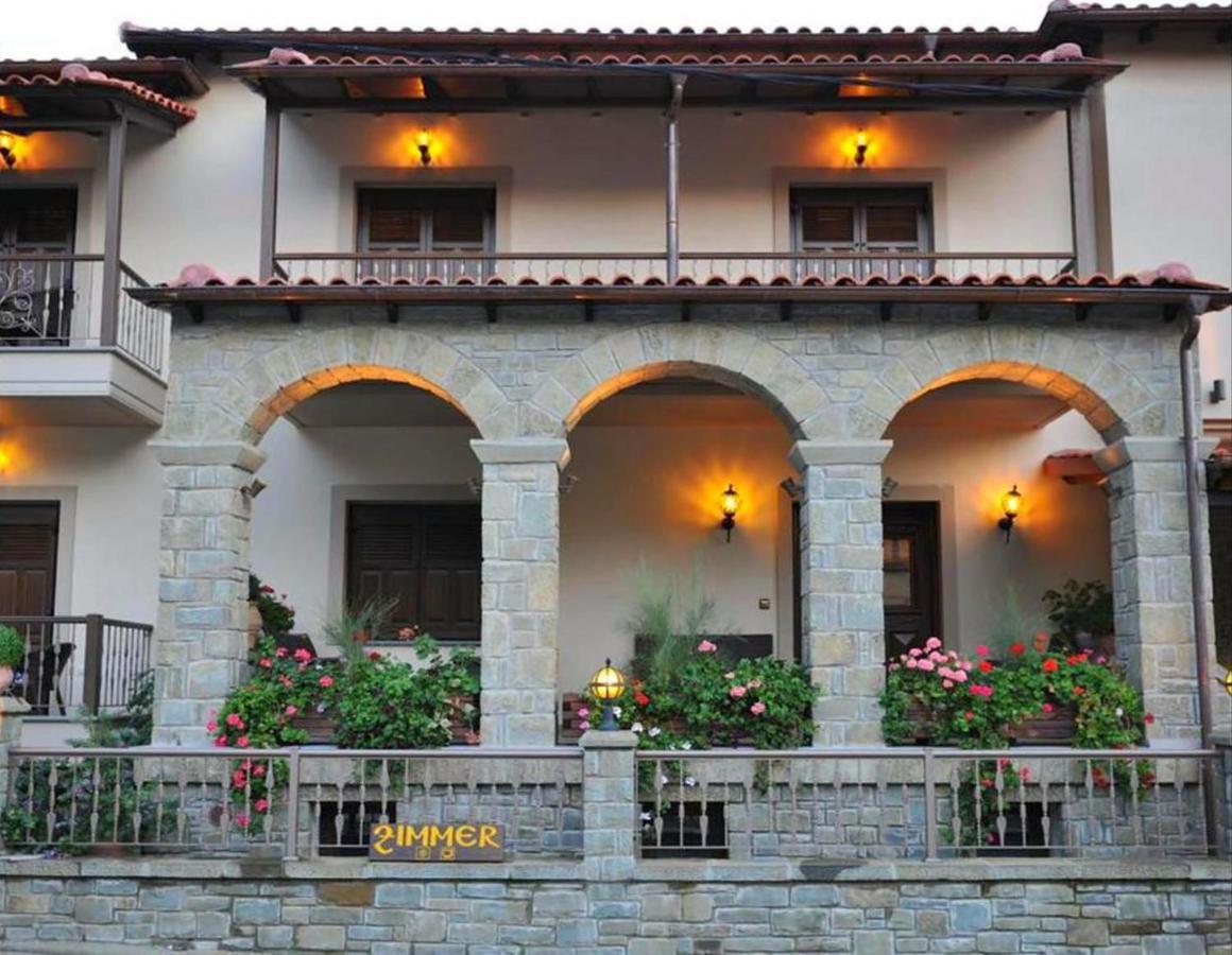 Guesthouse Vavitsas كالامباكا المظهر الخارجي الصورة