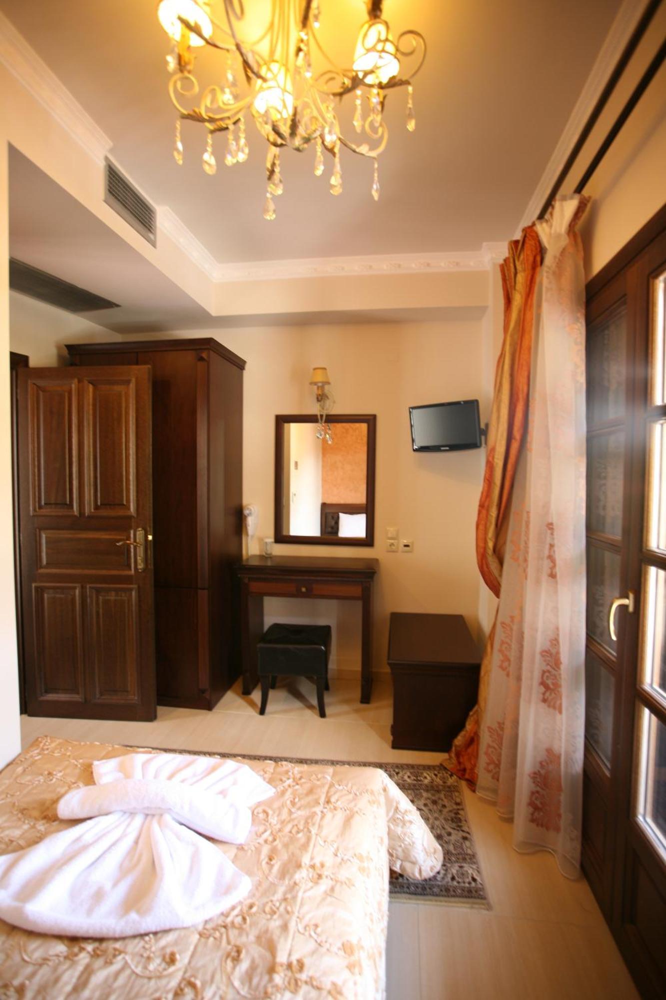 Guesthouse Vavitsas كالامباكا الغرفة الصورة