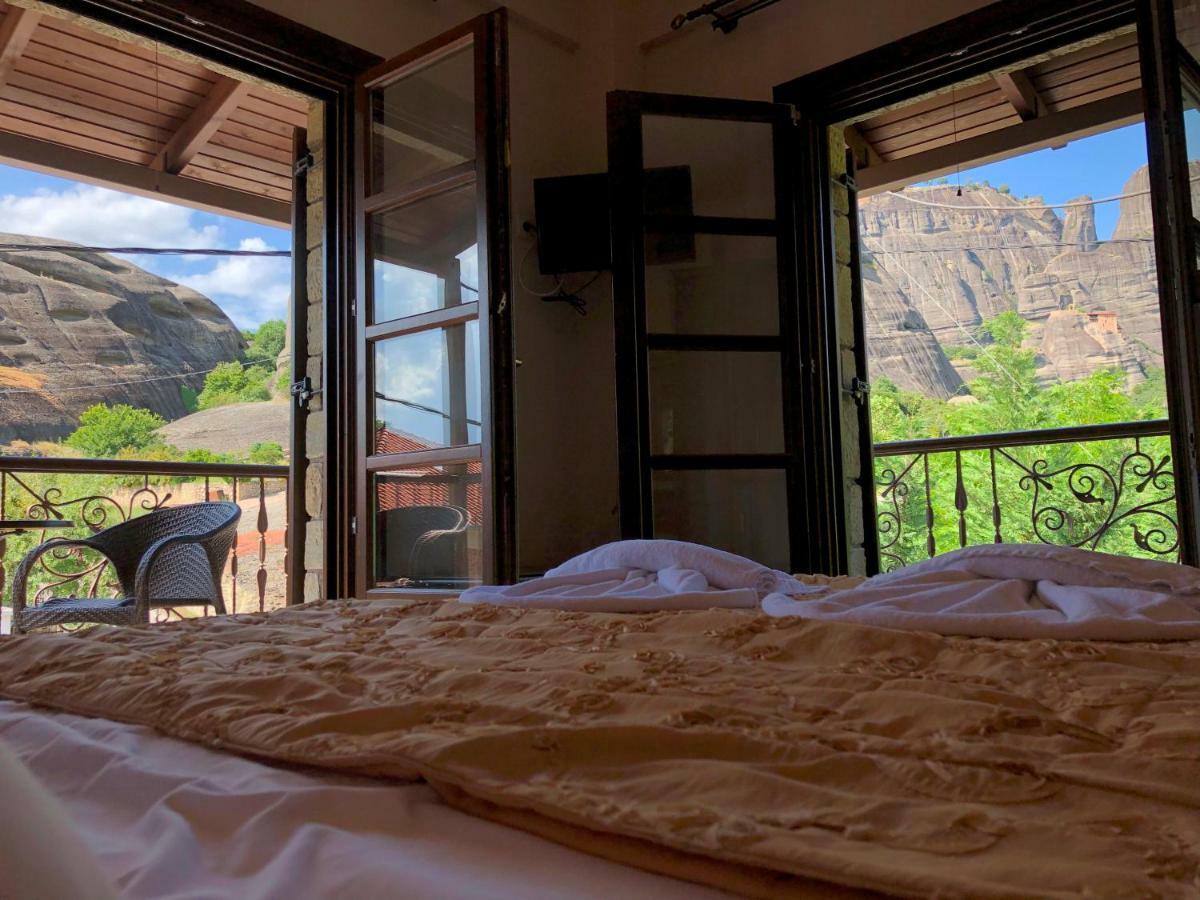 Guesthouse Vavitsas كالامباكا المظهر الخارجي الصورة