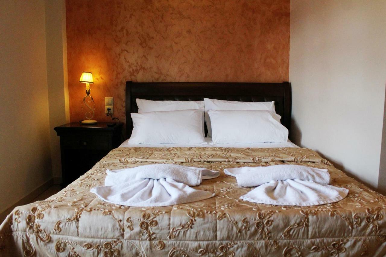 Guesthouse Vavitsas كالامباكا المظهر الخارجي الصورة