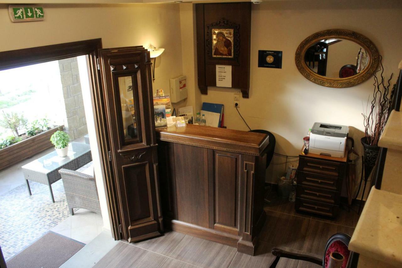 Guesthouse Vavitsas كالامباكا المظهر الخارجي الصورة