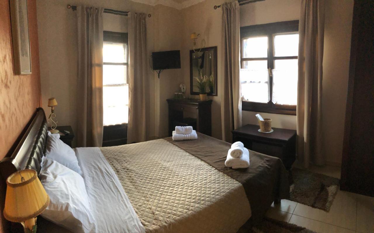 Guesthouse Vavitsas كالامباكا المظهر الخارجي الصورة
